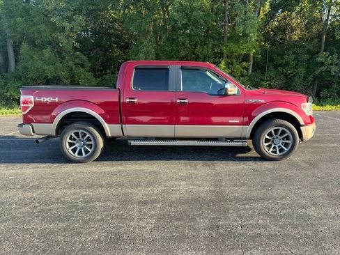 Used 2013 Ford F150 Lariat w/ Luxury Equipment Group AWD/4WD image 10