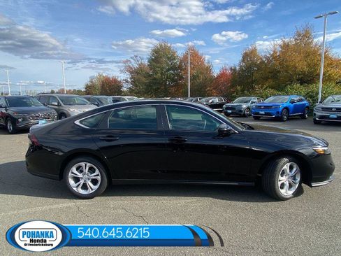 New 2025 Honda Accord LX image 9