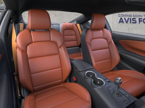 New 2026 Ford Mustang Coupe RWD image 10