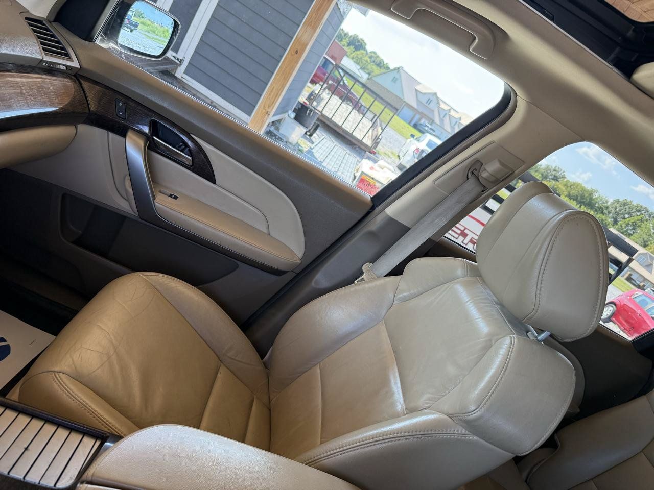 Used 2013 Acura MDX w/ Technology Package AWD/4WD image 52