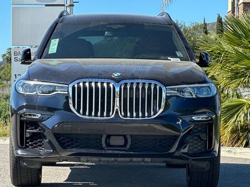Used 2019 BMW X7 xDrive50i w/ M Sport Package AWD/4WD image 8