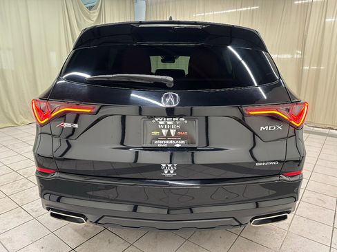 Used 2025 Acura MDX A-Spec AWD/4WD image 6