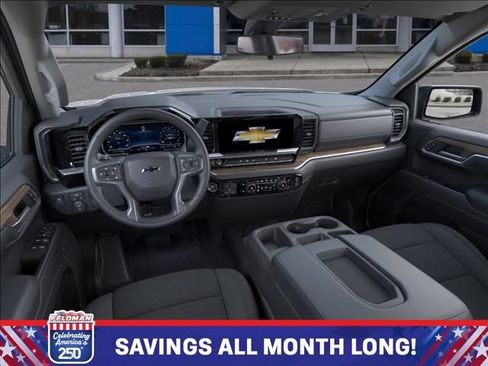 New 2026 Chevrolet Silverado 1500 RST w/ RST Select Package AWD/4WD image 15
