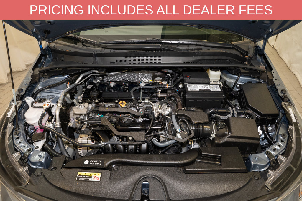 Used 2025 Toyota Corolla LE FWD image 18