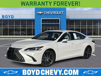 Used 2023 Lexus ES 350 w/ Premium Package