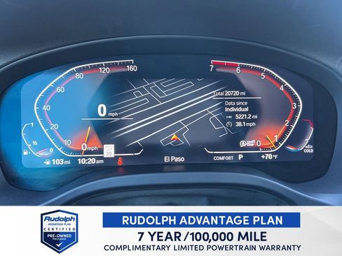 Used 2024 BMW X3 sDrive30i w/ Convenience Package image 24