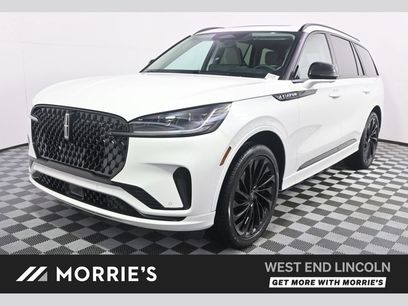 New 2026 Lincoln Aviator Reserve