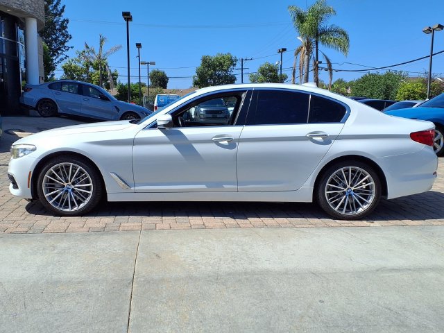 Used 2017 BMW 530i RWD image 3