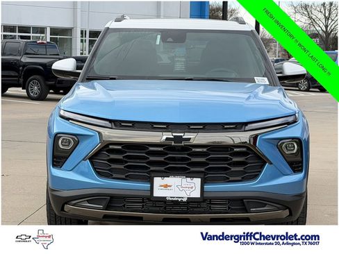 New 2026 Chevrolet TrailBlazer ACTIV w/ Convenience Package AWD/4WD image 7