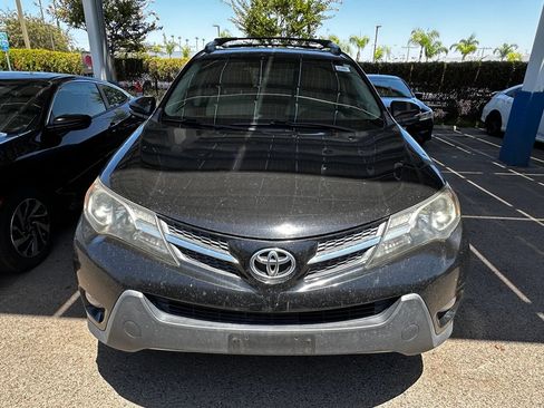 Used 2013 Toyota RAV4 XLE AWD/4WD image 3