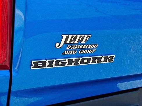 Certified 2022 RAM 1500 Big Horn AWD/4WD image 34