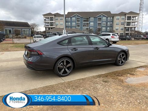 New 2026 Honda Accord SE image 6