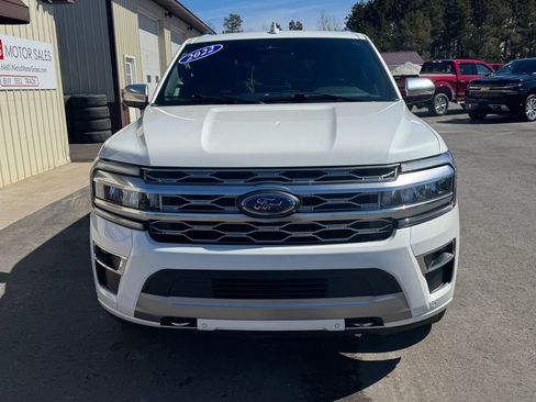 Used 2022 Ford Expedition Platinum AWD/4WD image 8