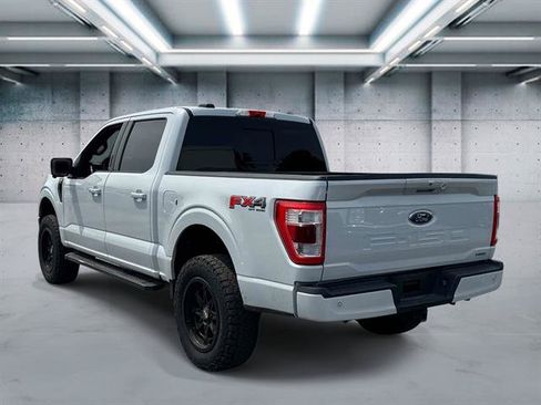 Used 2022 Ford F150 Lariat w/ Equipment Group 502A High AWD/4WD image 6