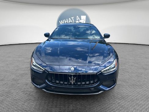 Used 2022 Maserati Ghibli Modena Q4 AWD/4WD image 9