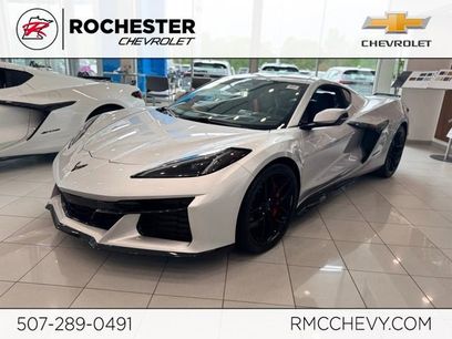 New 2026 Chevrolet Corvette Z06