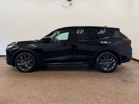 Used 2023 Acura MDX A-Spec AWD/4WD image 2