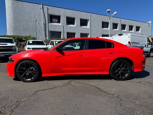 Used 2023 Dodge Charger GT w/ Blacktop Package image 7