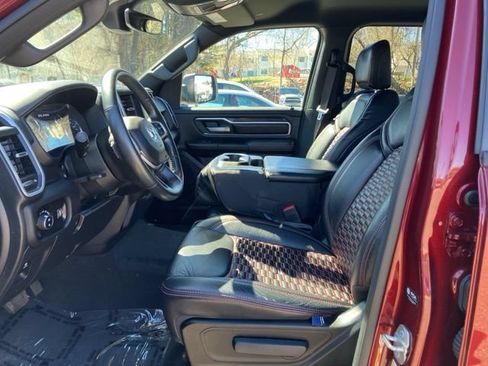 Used 2023 RAM 1500 Big Horn AWD/4WD image 18