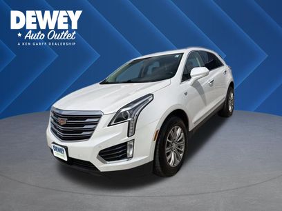Used 2018 Cadillac XT5 Luxury w/ Driver Awareness Package