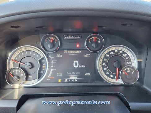 Used 2019 RAM 1500 Big Horn image 21