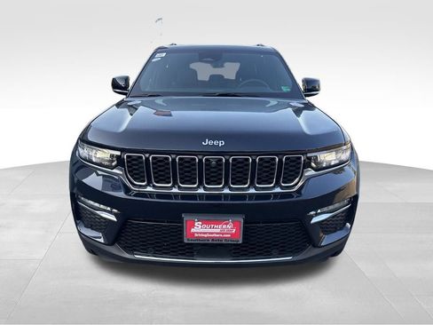 New 2024 Jeep Grand Cherokee Limited 4xe w/ Luxury Tech Group II image 11