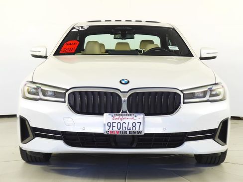 Used 2023 BMW 530i RWD image 3