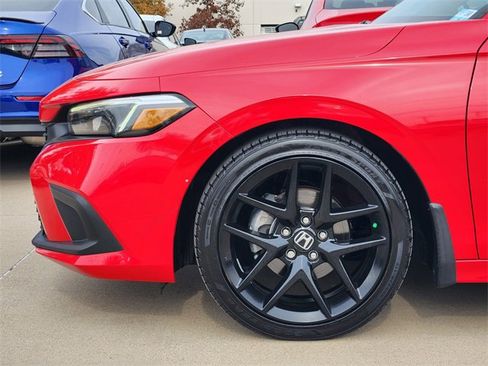 Certified 2023 Honda Civic Sport image 8