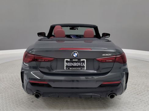 New 2026 BMW 430i Convertible w/ M Sport Package image 8