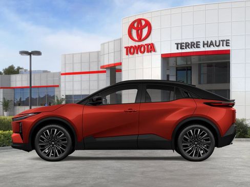 New 2026 Toyota C-HR AWD/4WD image 6