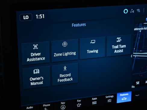 Used 2025 Ford F150 Raptor w/ Equipment Group 803A Raptor R image 20