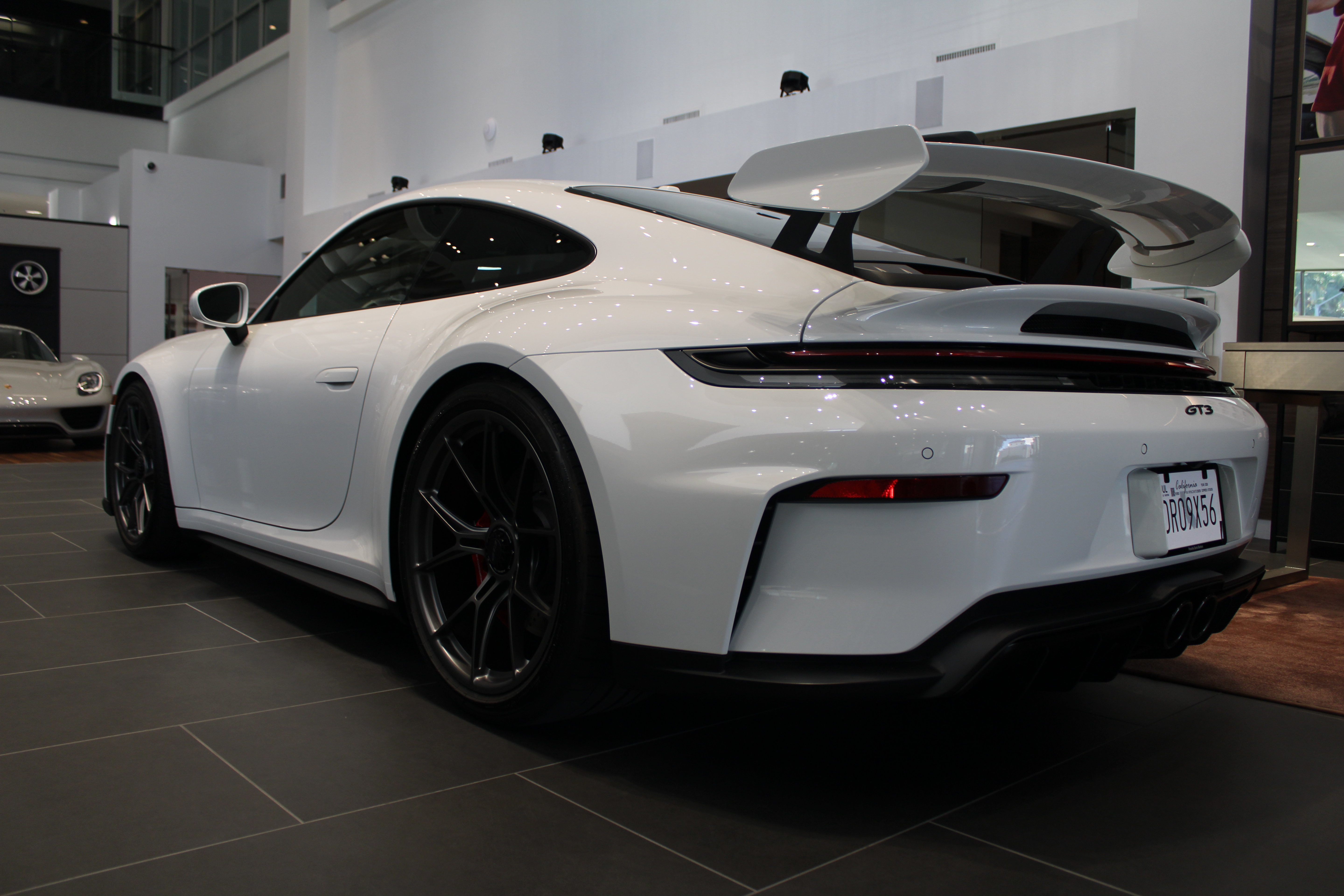 Used 2026 Porsche 911 GT3 RWD image 26