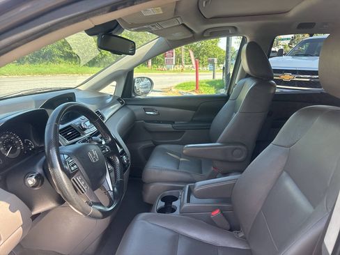 Used 2015 Honda Odyssey EX-L image 11