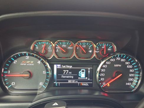 Used 2019 Chevrolet Silverado 1500 LT w/ All Star Edition AWD/4WD image 15