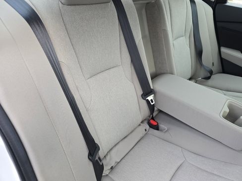 Certified 2024 Honda Accord EX image 22