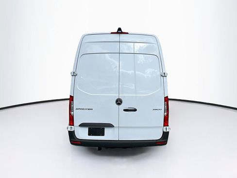 New 2025 Mercedes-Benz Sprinter 2500 image 6