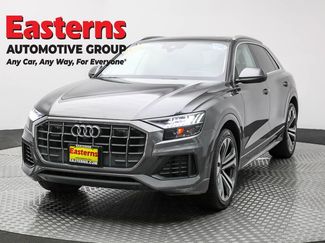 Used 2022 Audi Q8 Prestige w/ Prestige Package video 1