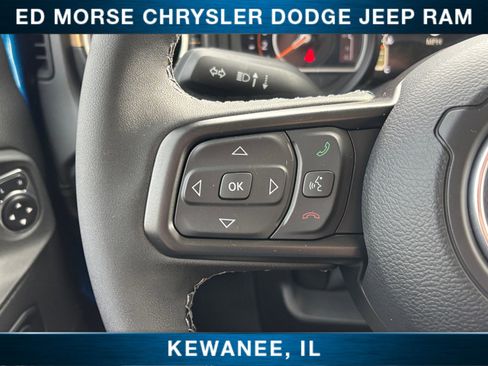 New 2025 Jeep Gladiator Sport image 22