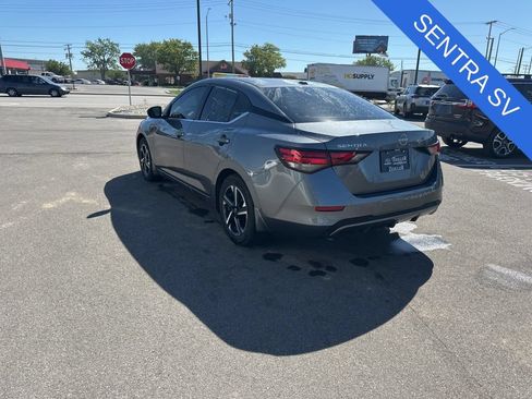 Used 2025 Nissan Sentra SV FWD image 4