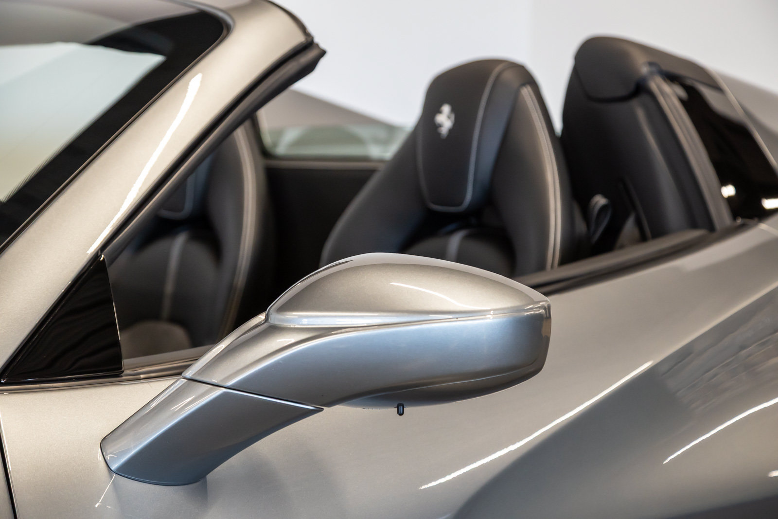 Used 2021 Ferrari F8 Tributo RWD image 28