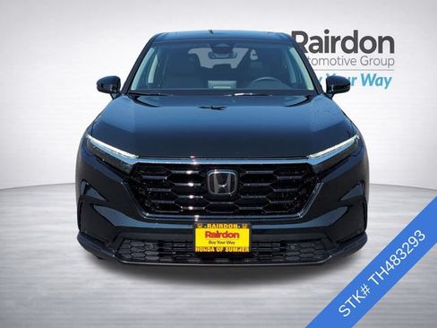 Certified 2026 Honda CR-V EX-L image 2