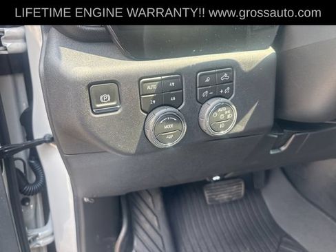 New 2026 Chevrolet Silverado 1500 RST AWD/4WD image 12