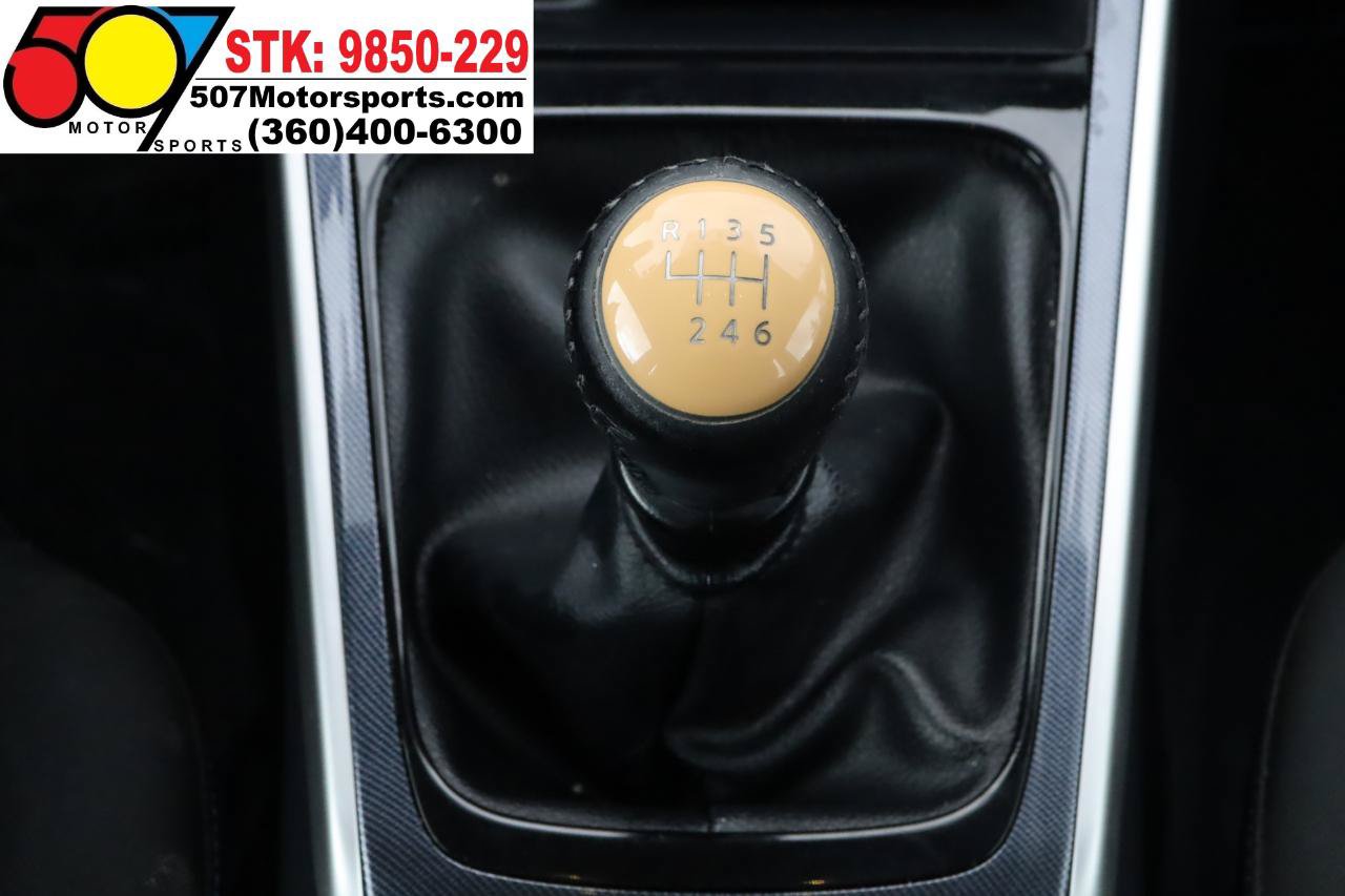 Used 2017 Nissan Sentra SR Turbo w/ SR Midnight Edition FWD image 20
