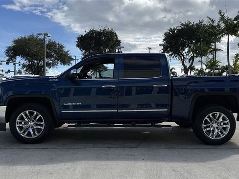 Used 2018 GMC Sierra 1500 SLT image 28