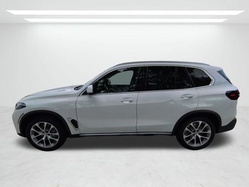 New 2026 BMW X5 xDrive40i w/ Parking Assistance Package AWD/4WD image 7