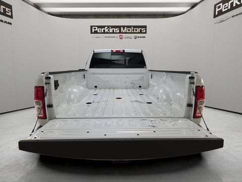 Certified 2024 RAM 3500 Tradesman w/ Chrome Appearance Group AWD/4WD image 5