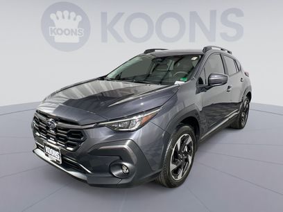 Used 2024 Subaru Crosstrek 2.5i Limited w/ Crosstrek Mirror Package