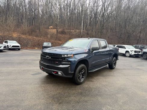 Used 2020 Chevrolet Silverado 1500 LT Trail Boss image 7