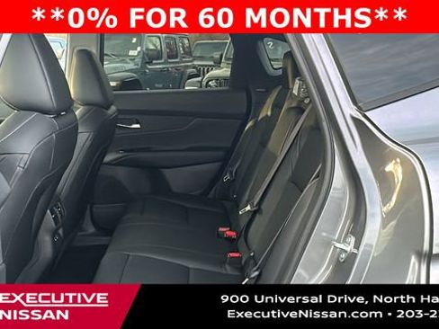 New 2026 Nissan Murano SL image 22
