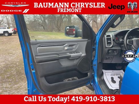 Used 2021 RAM 1500 Big Horn image 29